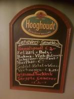 hooghoudt borden, Ophalen of Verzenden, Gebruikt, Reclamebord