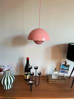 Hanglamp roze Flowerpot model (nieuwstaat), Huis en Inrichting, Lampen | Hanglampen, Ophalen, Nieuw, Minder dan 50 cm