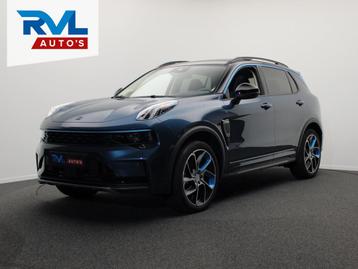 Lynk & Co 01 1.5 261PK Plug-in Hybrid *Zwarte Hemel* 360 Cam beschikbaar voor biedingen