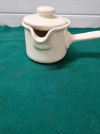 saus pan kerry ironstone celtic, Huis en Inrichting, Keuken | Servies, Ophalen of Verzenden, 'T Olde Gre-j, Info@toldegrej.nl