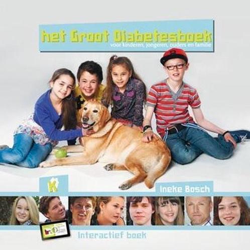 Het groot Diabetesboek - Ineke Bosch, Boeken, Gezondheid, Dieet en Voeding, Zo goed als nieuw, Verzenden