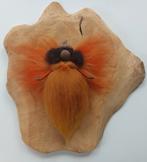 Herfstfee, fee, engel, waldorf, seizoenstafel, jaartafel wol, Ophalen of Verzenden, Nieuw, Figuurtje(s), Wolvilt