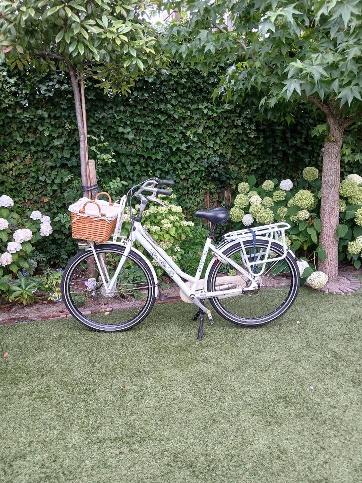 Gazelle Miss Grace Damesfiets / Meidenfiets, Fietsen en Brommers, Fietsen | Dames | Damesfietsen, Gebruikt, Gazelle, Versnellingen