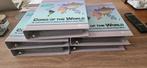 Wereld verzameling coins of the world 5 Albums met 80 sets, Ophalen of Verzenden, Buitenland, Munten