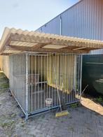 hondenhok, Ophalen, 100 cm of meer, Hondenhok, 110 cm of meer