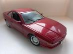 BMW 850i Maisto 1:18 modelauto 112, Ophalen of Verzenden, Zo goed als nieuw, Auto, Maisto