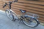 Batavus Meisjesfiets 24 inch, Ophalen, Batavus, Handrem, Gebruikt
