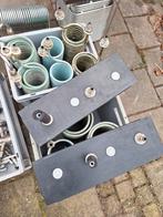 Koelspiralen bierspiraal warmtewisselaar RVS kachel hottub, Ophalen of Verzenden, 250 mm of meer, Rvs