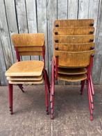 Tubax Cherry V ( 22 op voorraad), Gebruikt, Ophalen of Verzenden, Vijf, Zes of meer stoelen, Rood