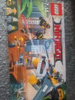 Lego ninjago 70609, Kinderen en Baby's, Speelgoed | Duplo en Lego, Ophalen of Verzenden, Zo goed als nieuw
