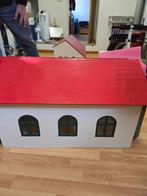 Leuk houten boerderij met silo, Ophalen, Gebruikt