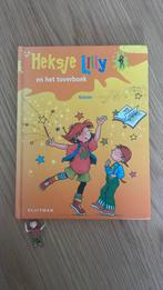 Knister - Heksje Lilly en het toverboek, Boeken, Ophalen of Verzenden, Zo goed als nieuw, Knister