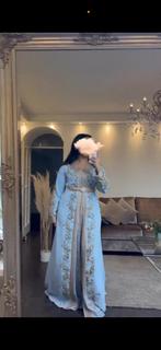 TE HUUR Takchita Takshita Marokkaanse Caftan Kaftan, Ophalen of Verzenden, Zo goed als nieuw, Boven de knie