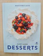 Danny Jansen - Desserts, Ophalen of Verzenden, Nieuw, Taart, Gebak en Desserts