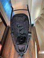 Quinny buggy zapp flex black, Kinderen en Baby's, Buggy's, Ophalen, Zo goed als nieuw, Quinny