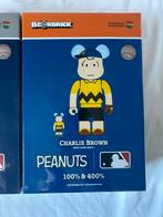 New york Mets Bearbrick 400% en 100%, Ophalen of Verzenden