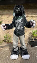 Fursuit partial (bunny), Hobby en Vrije tijd, Kostuums, Theaterbenodigdheden en LARP, Verzenden, Zo goed als nieuw