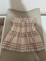 Burberry Jurk babymeisje Maat 68, Ophalen of Verzenden, Gebruikt, Meisje, Jurkje of Rokje