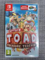 Captain Toad Treasure Tracker | NIEUWSTAAT, Vanaf 3 jaar, Ophalen of Verzenden, 1 speler, Zo goed als nieuw