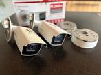 2 Hikvision DS-2CD2663G0-IZS 6mp cameras, Audio, Tv en Foto, Videobewaking, Ophalen of Verzenden