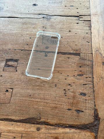 iMoshion Case - iPhone SE (2020/2022) / 7 / 8 - Transparant beschikbaar voor biedingen
