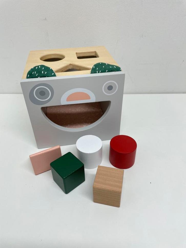 Vormenstoof Micki, Kinderen en Baby's, Speelgoed | Houten speelgoed, Nieuw, Overige typen, Ophalen of Verzenden