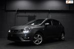 Seat Ibiza 1.0 FR TSI|Facelift|CarPlay|Led|Cruise|Navi|PDC|, Voorwielaandrijving, Stof, Gebruikt, Zwart