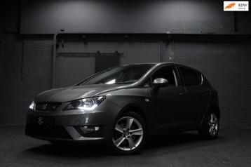 Seat Ibiza 1.0 FR TSI|Facelift|CarPlay|Led|Cruise|Navi|PDC| beschikbaar voor biedingen