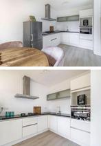 Keuken gratis ophalen, Huis en Inrichting, Ophalen, Gebruikt, Graniet of Steen, Hoekkeuken