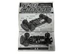 Tamiya TT-01 chassis handleiding rc, Ophalen of Verzenden, Gebruikt, Auto onroad
