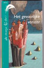 Dragt, Tonke – Het gevaarlijke venster e.a. verhalen, Boeken, Ophalen of Verzenden, Gelezen, Dragt, Tonke