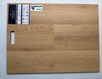 Pvc click Bow Natural Oak 6mm met integreerde ondervloer, Bruin, 75 m² of meer, Nieuw, Ophalen of Verzenden