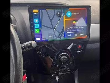 Nieuw CarPlay Android Auto toyota Aygo/108/C1 2014-2021 beschikbaar voor biedingen