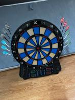 Elektrisch dartbord, Ophalen, Zo goed als nieuw, Dartbord