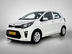 Kia Picanto 1.0 CVVT ComfortPlusLine Navigator | Navigatie |, Auto's, Kia, Voorwielaandrijving, 12 maanden, Stof, Gebruikt