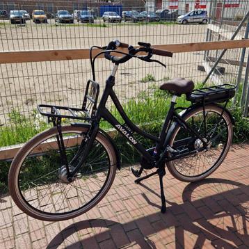 Avalon E-Cargo N7 50cm 475Wh Elektrische Dames Fiets - In Ni beschikbaar voor biedingen