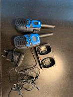 Alecto FR-115 Walkie Talkies - Set van 2, Ophalen of Verzenden, Zo goed als nieuw, Portofoon of Walkie-talkie, Handsfree-functie
