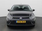 Volkswagen Polo 1.0 TSI Life Edition | Automaat | Stoelverwa, 12 maanden, Stof, 95 pk, Zwart