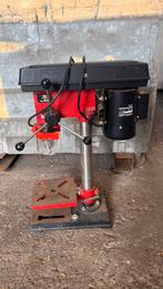 Topcraft Kolomboormachine TSB 416, Doe-het-zelf en Verbouw, Ophalen, Gebruikt, Minder dan 400 watt, Kolomboormachine