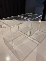 Nespresso View Cube Capsulehouder, Witgoed en Apparatuur, Koffiemachine-accessoires, Ophalen of Verzenden, Gebruikt