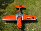 Sbach 342 van Phoenix modelvliegtuig, Hobby en Vrije tijd, Modelbouw | Radiografisch | Vliegtuigen, Ophalen, Nieuw, Elektro, RTF (Ready to Fly)