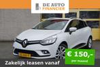 Renault Clio Estate 0.9 TCe Intens BJ2019 Lmv 1 € 10.950,0, Auto's, Renault, Nieuw, 47 €/maand, Origineel Nederlands, 5 stoelen