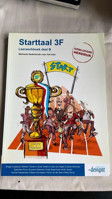 Carrien Brinkman - leerwerkboek beschikbaar voor biedingen