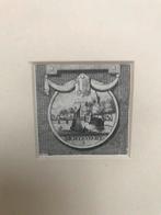 Nichtevecht, Buuren, miniatuurets Cornelis Visscher, 1729., Antiek en Kunst, Kunst | Etsen en Gravures, Ophalen of Verzenden