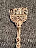 Oud lepeltje Senatorium Hoog Laren, Antiek en Kunst, Ophalen of Verzenden