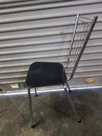 spijlenstoel vintage , jaren 60, Antiek en Kunst, Ophalen of Verzenden