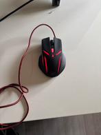 Trust GXT Gaming Muis, Rechtshandig, Muis, Gebruikt, Ergonomisch