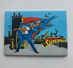 Vintage Superman magneet 1998 – DC Comics retro, Boeken, Strips | Comics, Eén comic, Ophalen of Verzenden, Gelezen, Amerika