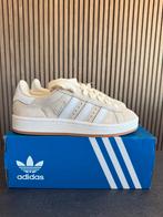 Adidas Campus 00s Wonder White Gum Maat 37 1/3, --, Adidas, Beige, Nieuw