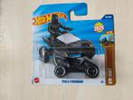 Hot Wheels tesla cyberquad hotwheels, Hobby en Vrije tijd, Modelauto's | Overige schalen, Ophalen of Verzenden, Nieuw, Auto